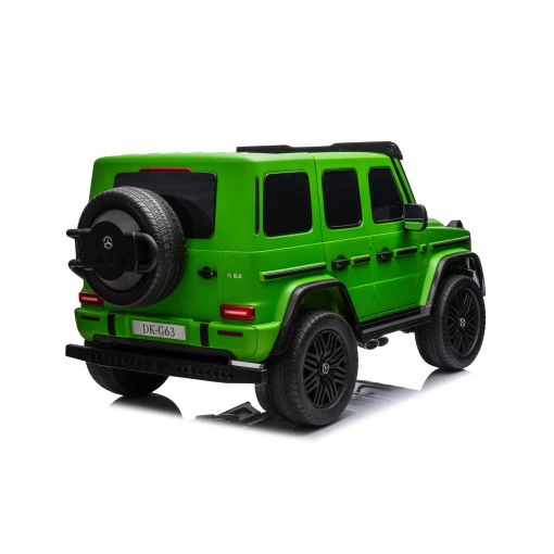 XXL Sized 2-Seater Mercedes G63 24V Kids Ride On Car | Giant G-Wagon - Image 11
