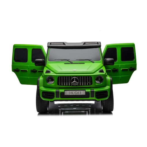 XXL Sized 2-Seater Mercedes G63 24V Kids Ride On Car | Giant G-Wagon - Image 7