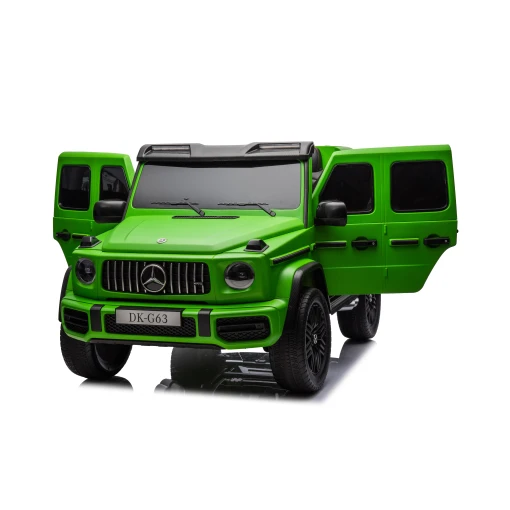 XXL Sized 2-Seater Mercedes G63 24V Kids Ride On Car | Giant G-Wagon - Image 5