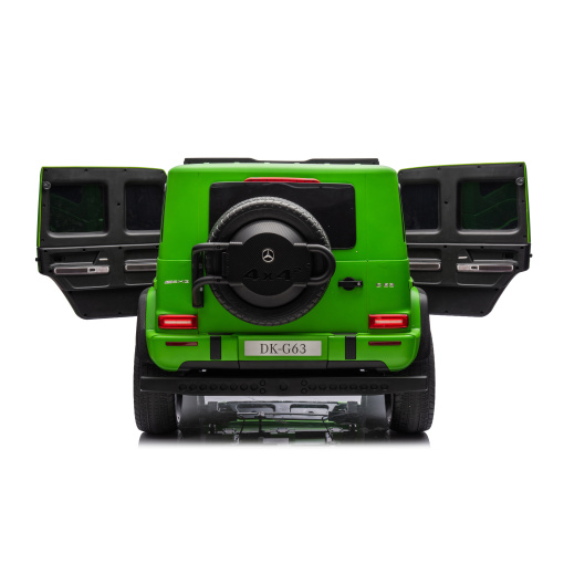 XXL Sized 2-Seater Mercedes G63 24V Kids Ride On Car | Giant G-Wagon - Image 15