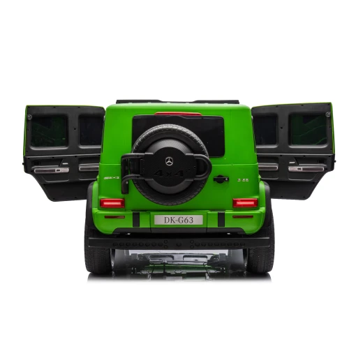 XXL Sized 2-Seater Mercedes G63 24V Kids Ride On Car | Giant G-Wagon - Image 15