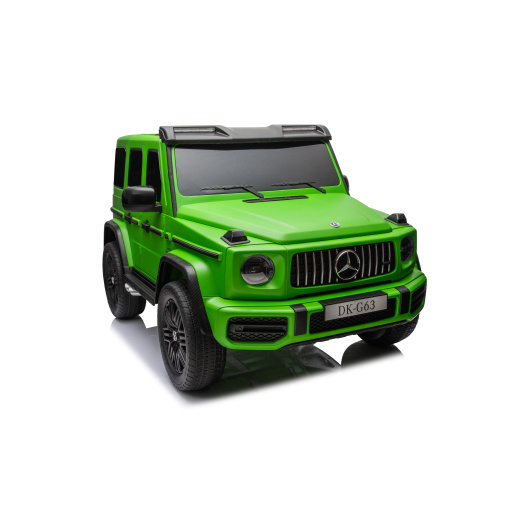 XXL Sized 2-Seater Mercedes G63 24V Kids Ride On Car | Giant G-Wagon - Image 2
