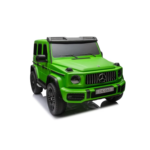 XXL Sized 2-Seater Mercedes G63 24V Kids Ride On Car | Giant G-Wagon - Image 2