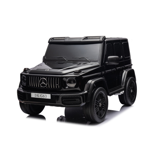 XXL Sized 2-Seater Mercedes G63 24V Kids Ride On Car | Giant G-Wagon - Image 16