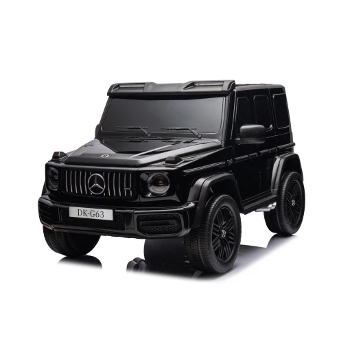 XXL Sized 2-Seater Mercedes G63 24V Kids Ride On Car | Giant G-Wagon - Image 16