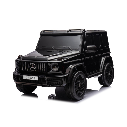 XXL Sized 2-Seater Mercedes G63 24V Kids Ride On Car | Giant G-Wagon - Image 19