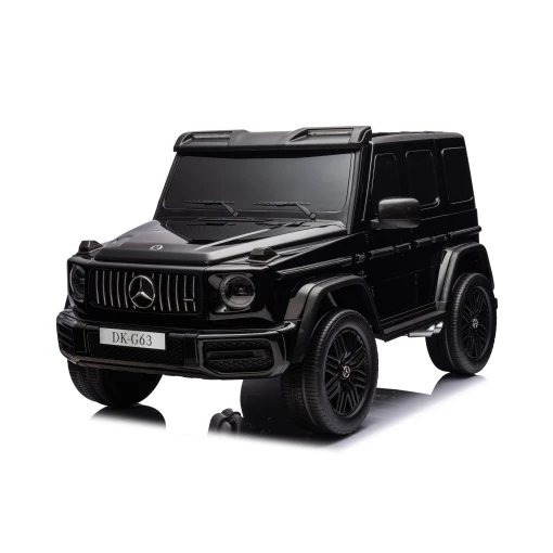 XXL Sized 2-Seater Mercedes G63 24V Kids Ride On Car | Giant G-Wagon - Image 19