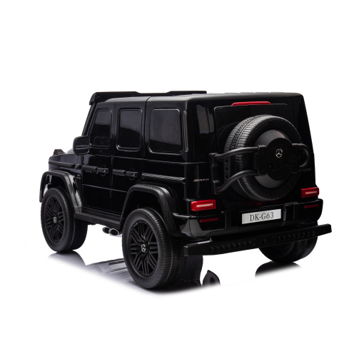 XXL Sized 2-Seater Mercedes G63 24V Kids Ride On Car | Giant G-Wagon - Image 20