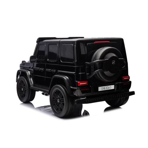 XXL Sized 2-Seater Mercedes G63 24V Kids Ride On Car | Giant G-Wagon - Image 20