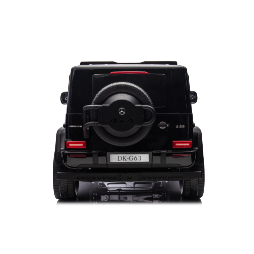 DK-G63 Black 2 Seater