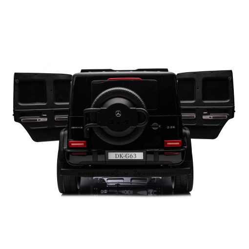XXL Sized 2-Seater Mercedes G63 24V Kids Ride On Car | Giant G-Wagon - Image 17