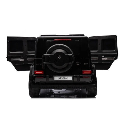 XXL Sized 2-Seater Mercedes G63 24V Kids Ride On Car | Giant G-Wagon - Image 17