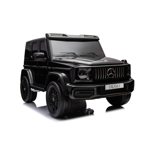 2 Seater G Wagon Black