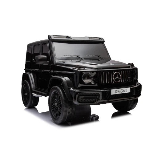 2 Seater G Wagon Black
