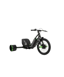 Electric Green Machine Drift Trike - 36V Power, 15mph, Total Drift Control