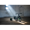 Electric Green Machine Drift Trike