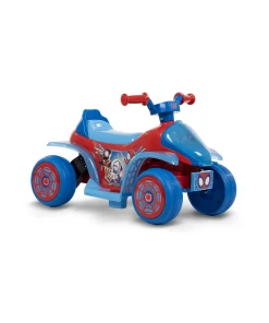 Spiderman Electric Quad Bike