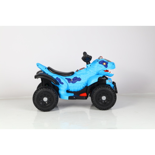 Boys Dino Quad Bike: Ages 3-8, Off-Road Dinosaur ATV
