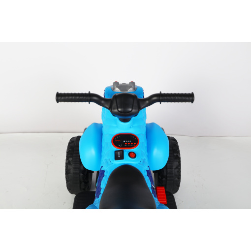 Prehistoric Dino Quad: Children's Electric Dinosaur Bike