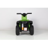 Velociraptor Kids Quad Bike: Fast Dinosaur Theme ATV