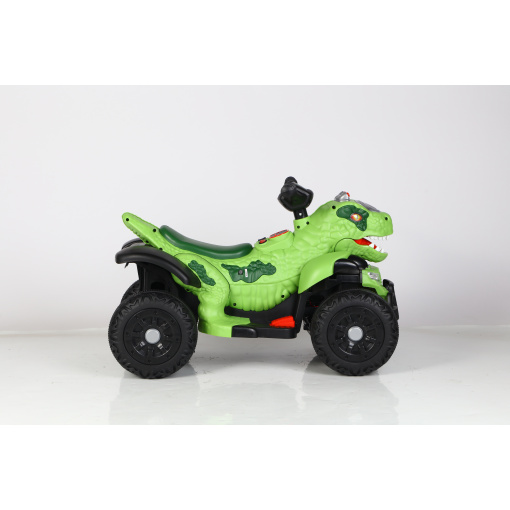Best Kids Dinosaur Quad: Top-Rated Jurassic Themed ATV