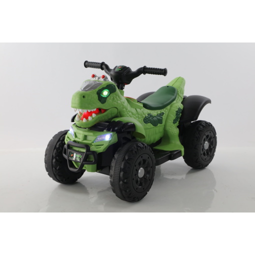 Ultimate Kids Dino Quad Bike: Adventure Ready Jurassic ATV