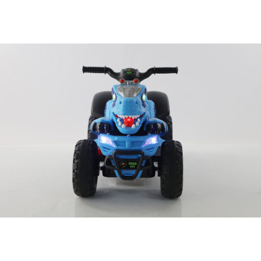 Explore with Dino Quad: Children's Outdoor Dinosaur ATV