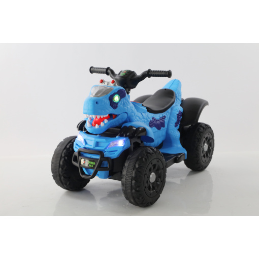 Gift for Kids: Dinosaur Themed Quad Bike Present