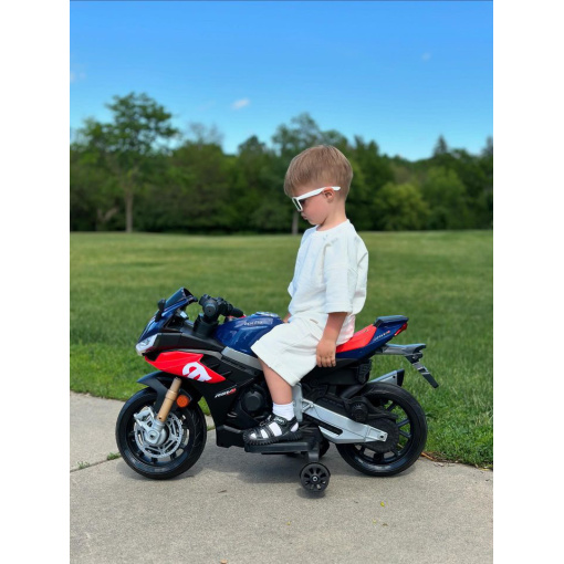 Aprilia RSV4 Kids' Ride-On
