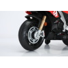 Aprilia kids ride on wheel