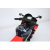 Kids Aprilia Motorbike Features