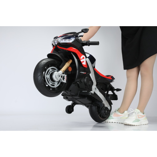 Easy to carry kids motorbike