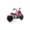 Charming Pink Kids Motorbike - 24V Power