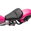 Vibrant Pink Electric Motorbike - 24 Volt Ride-On