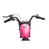 Adorable Pink 36V Electric Motorbike for Girls