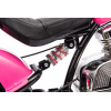 Pink 24V Kids Electric Motorbike - Fun Ride