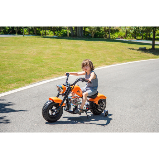 Neo Outlaw Electro Cruiser High Powered Kids Electric Motorbike - Image 7