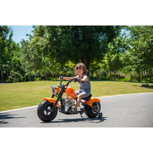 Neo Outlaw Electro Cruiser High Powered Kids Electric Motorbike - Image 25