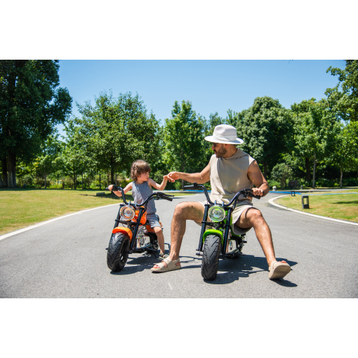 Ride-On 24V 36V Motorbike - Ultimate Kids Fun