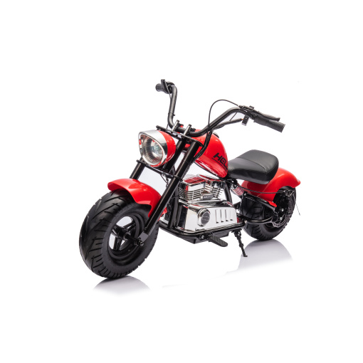 Electric Motorbike for Kids - Red, Blue & Pink Adventure