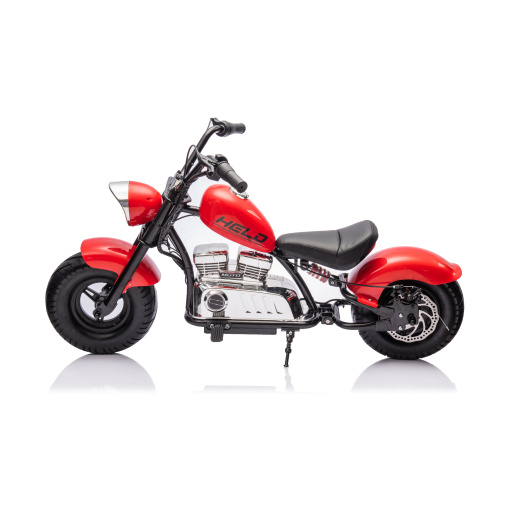 Dynamic Red Kids Motorbike - 24V Power