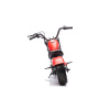 Bright Red Electric Motorbike - 24 Volt Ride-On