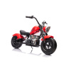 Powerful Red 36V Electric Motorbike for Children