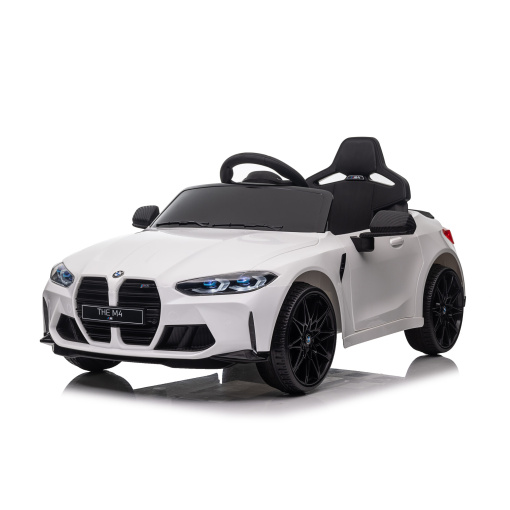 Stylish Rides for Little Drivers: BMW M4 Edition.