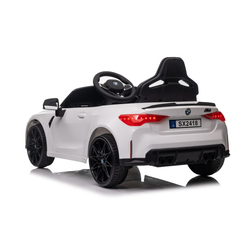 The Perfect First Car: Kids' BMW M4.