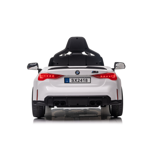 High-Performance Playtime: BMW M4 for Kids.