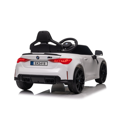 Luxury Ride for Your Little One: BMW M4.
