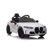 BMW M4 Kids' Power Wheel - 12V Ride On