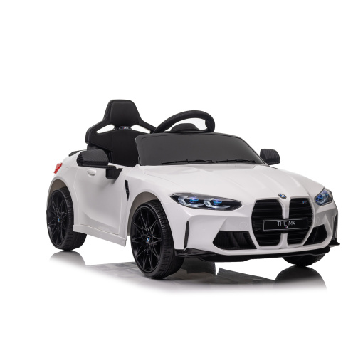BMW M4 Kids' Power Wheel - 12V Ride On