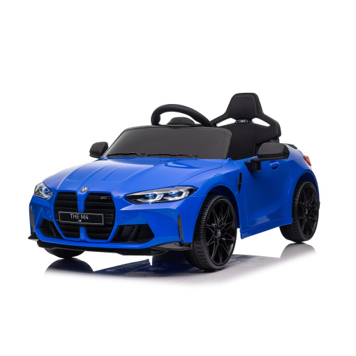 Toddler BMW M4 Push Car / Electric Ride On